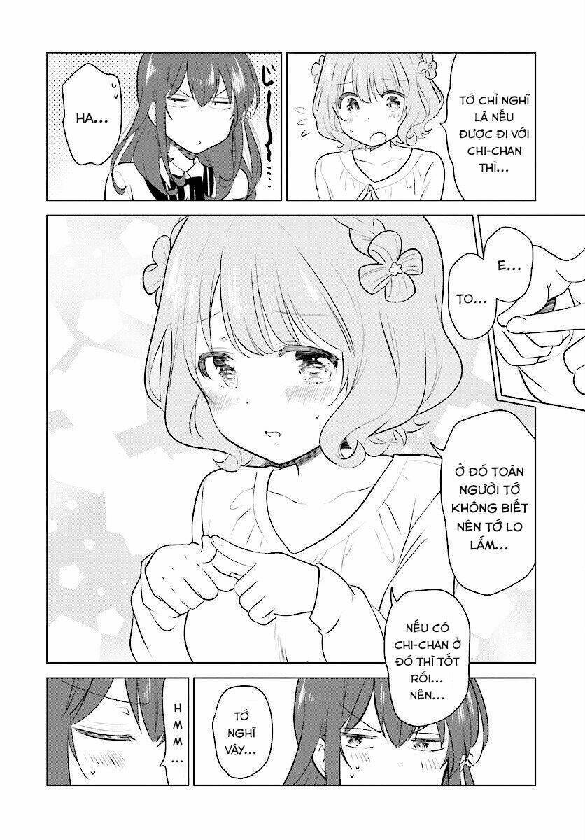 Girlish Number Chapter 5 - 9