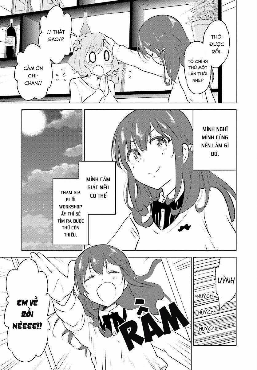 Girlish Number Chapter 5 - 10