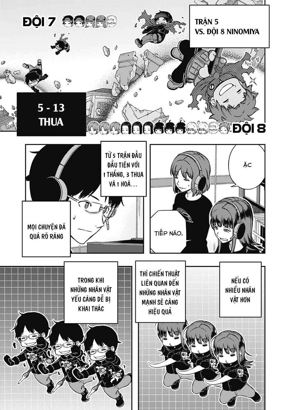 World Trigger Chapter 224 - 19