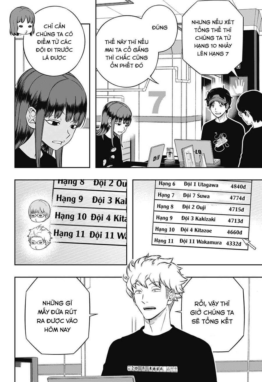 World Trigger Chapter 224 - 24