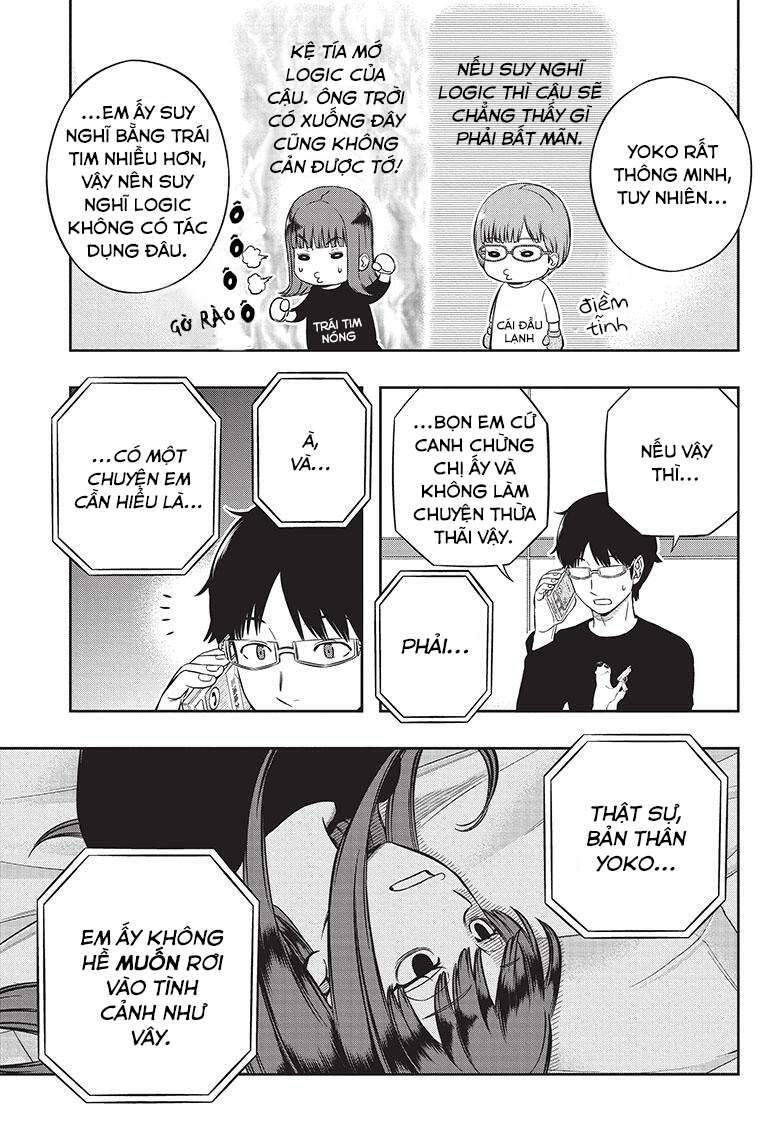 World Trigger Chapter 225 - 19