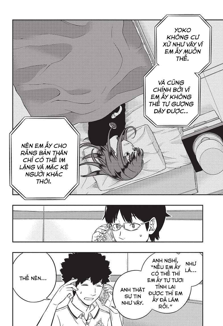 World Trigger Chapter 225 - 20