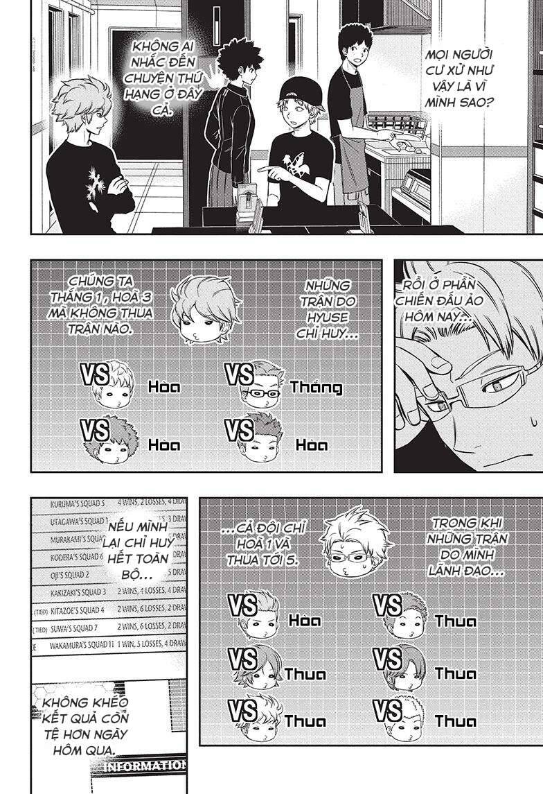 World Trigger Chapter 225 - 4