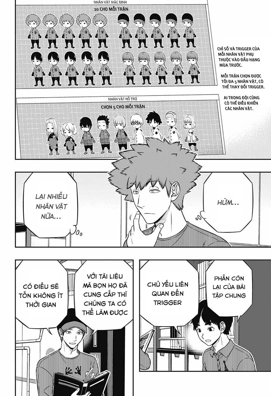 World Trigger Chapter 227 - 20