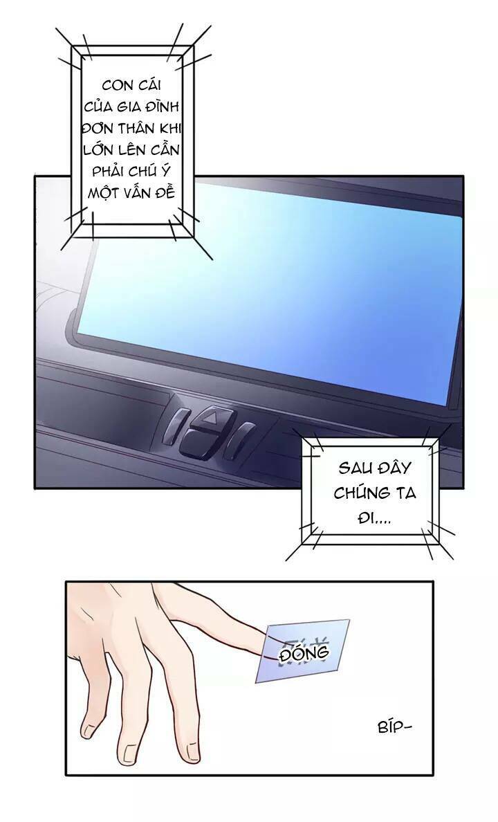 Chào Buổi Sáng, Hướng Dương Chapter 1 - 13