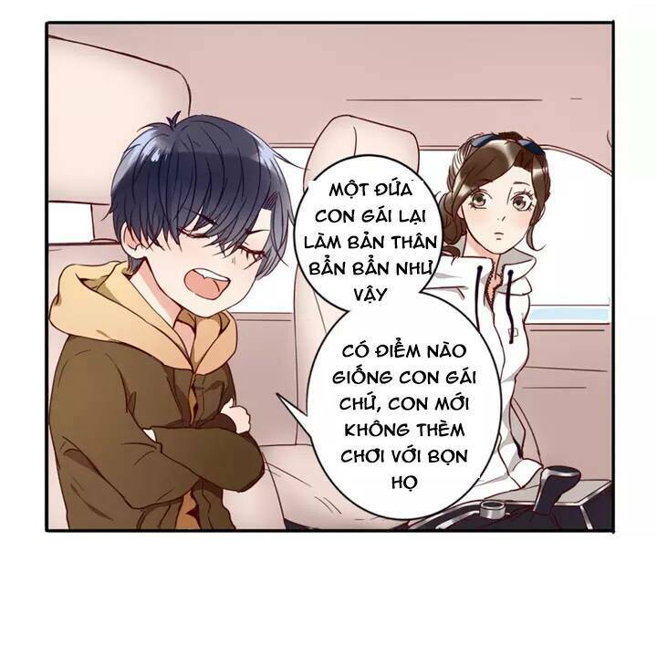 Chào Buổi Sáng, Hướng Dương Chapter 1 - 17