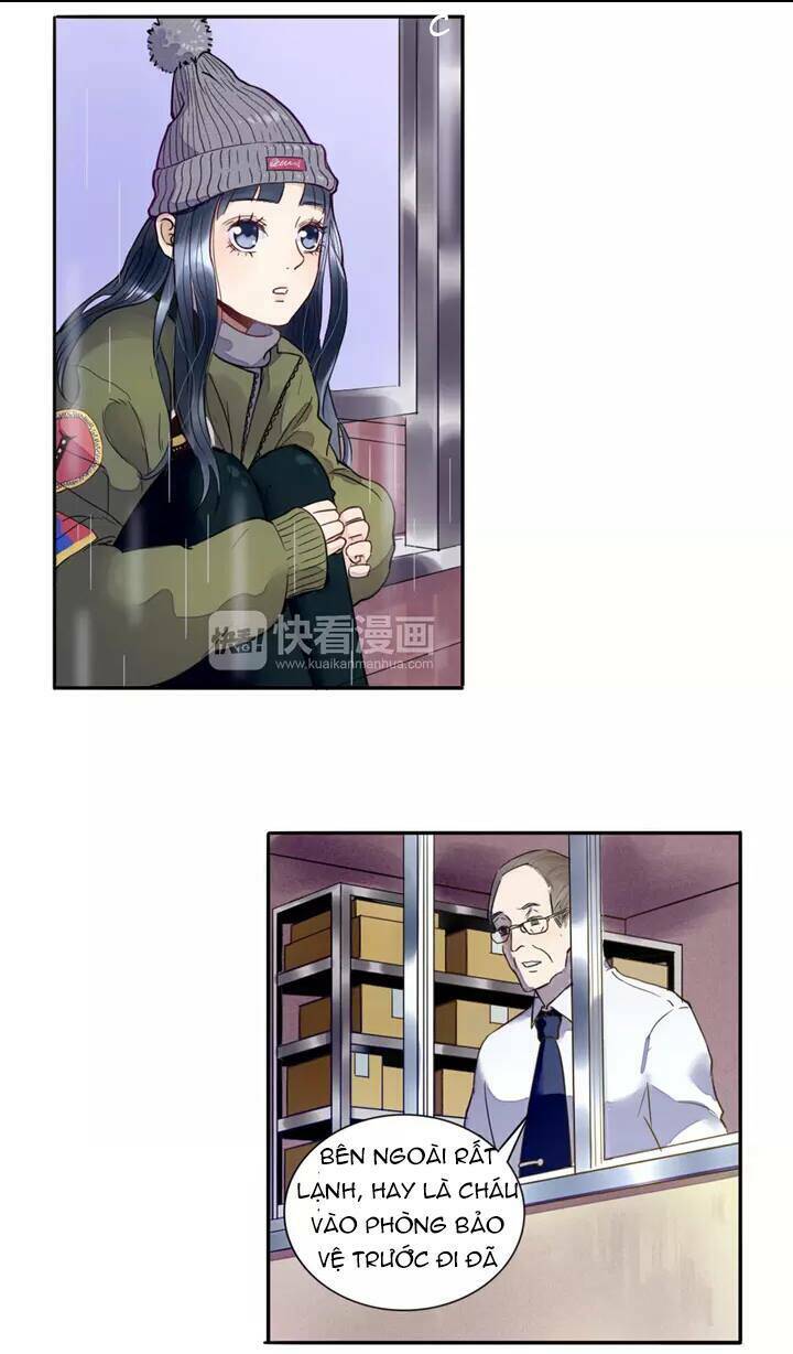 Chào Buổi Sáng, Hướng Dương Chapter 1 - 3