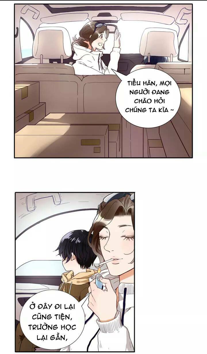 Chào Buổi Sáng, Hướng Dương Chapter 1 - 21