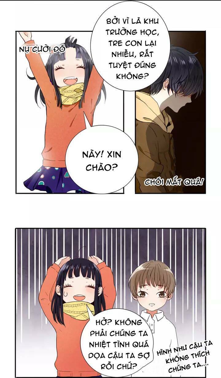 Chào Buổi Sáng, Hướng Dương Chapter 1 - 22