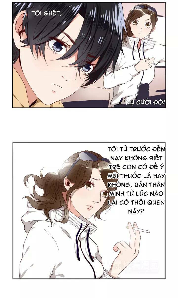 Chào Buổi Sáng, Hướng Dương Chapter 1 - 23