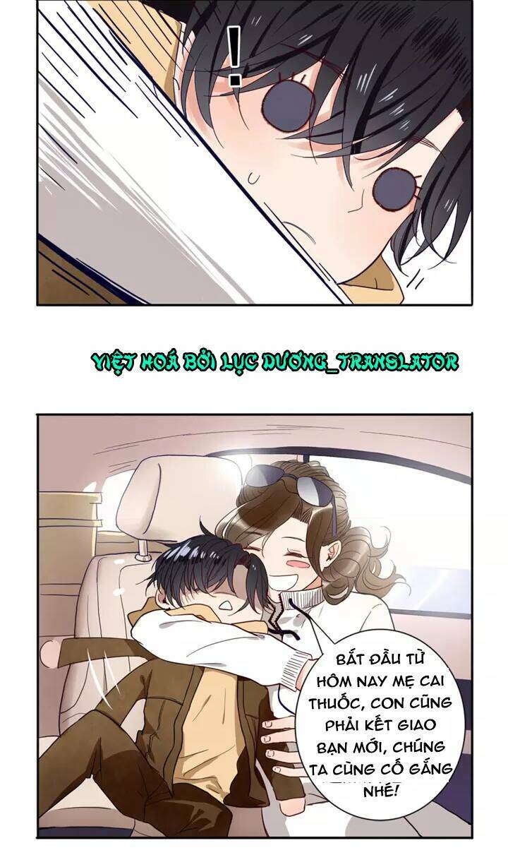 Chào Buổi Sáng, Hướng Dương Chapter 1 - 25