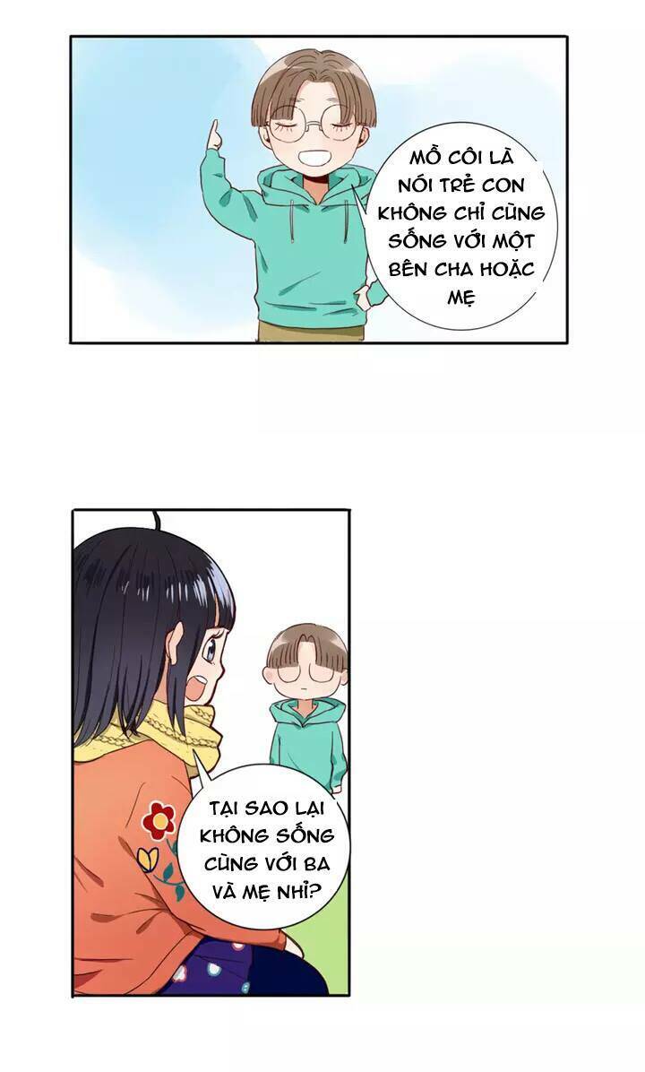 Chào Buổi Sáng, Hướng Dương Chapter 1 - 28