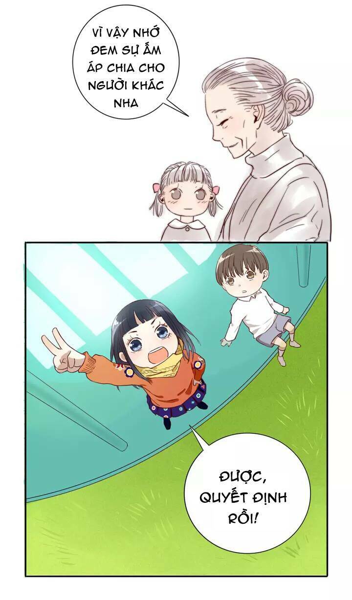 Chào Buổi Sáng, Hướng Dương Chapter 1 - 32