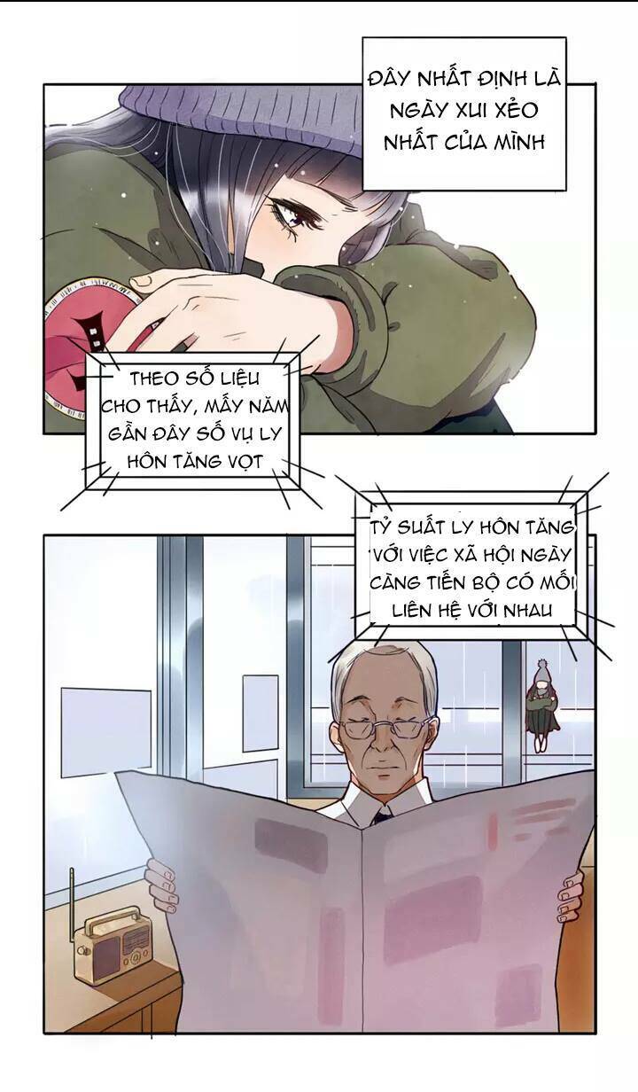 Chào Buổi Sáng, Hướng Dương Chapter 1 - 6