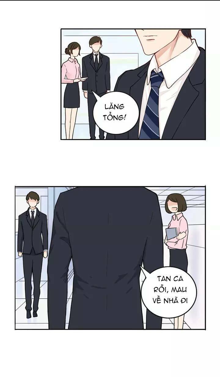 Chào Buổi Sáng, Hướng Dương Chapter 1 - 7