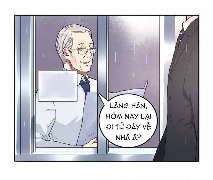 Chào Buổi Sáng, Hướng Dương Chapter 1 - 8