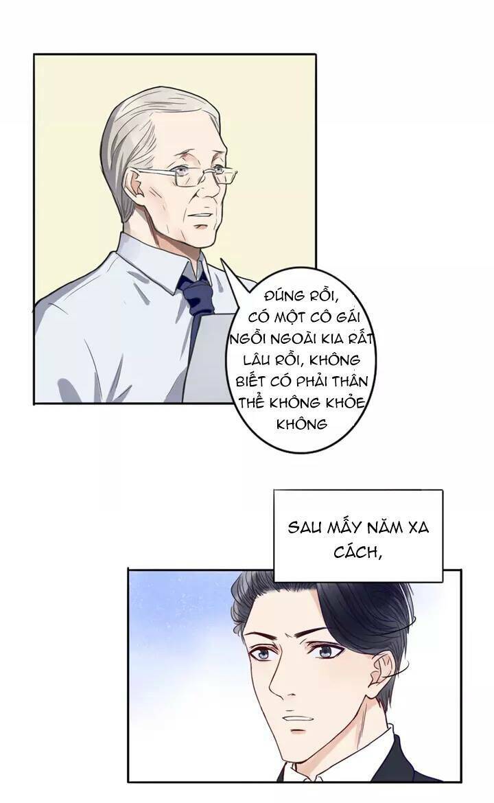 Chào Buổi Sáng, Hướng Dương Chapter 1 - 10