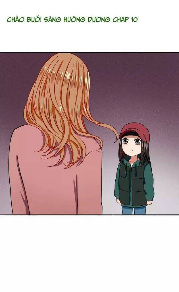 Chào Buổi Sáng, Hướng Dương Chapter 10 - 1