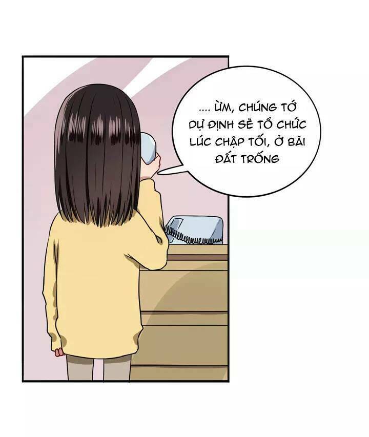 Chào Buổi Sáng, Hướng Dương Chapter 10 - 38