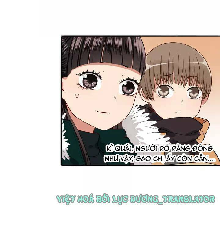 Chào Buổi Sáng, Hướng Dương Chapter 11 - 21