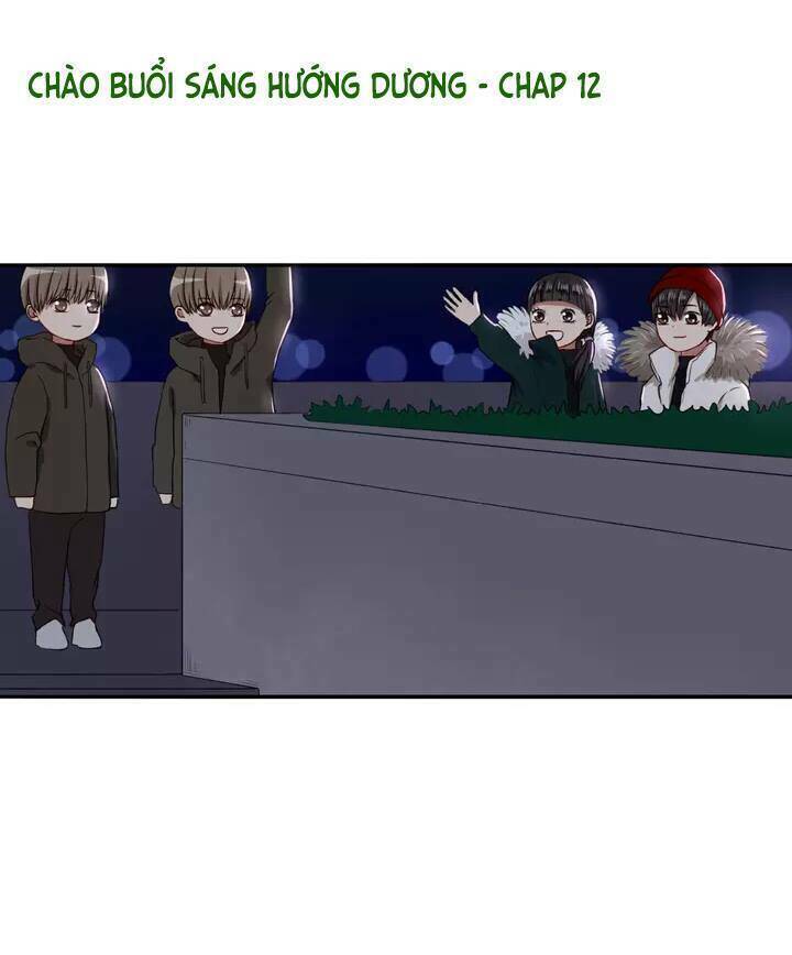 Chào Buổi Sáng, Hướng Dương Chapter 12 - 1