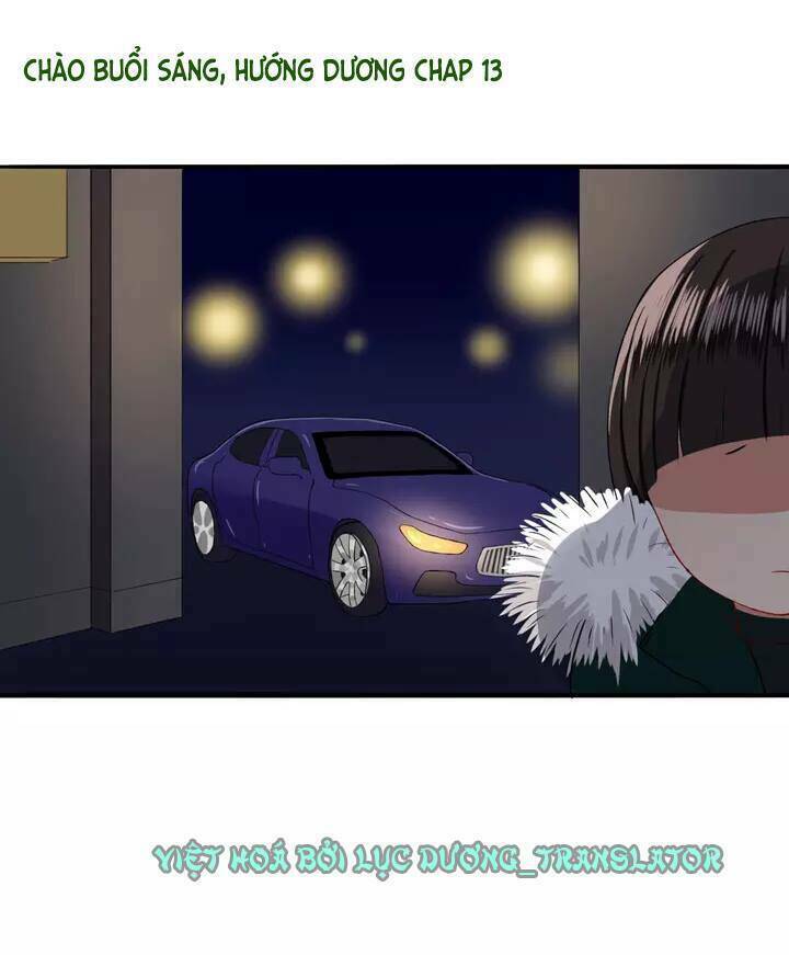 Chào Buổi Sáng, Hướng Dương Chapter 13 - 1