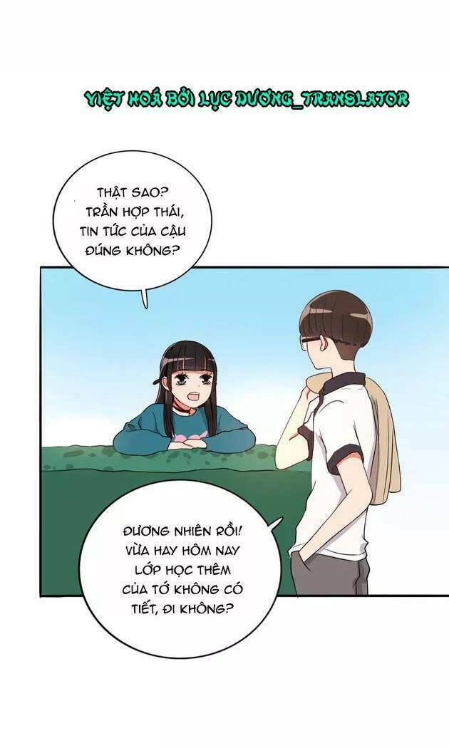 Chào Buổi Sáng, Hướng Dương Chapter 16 - 1