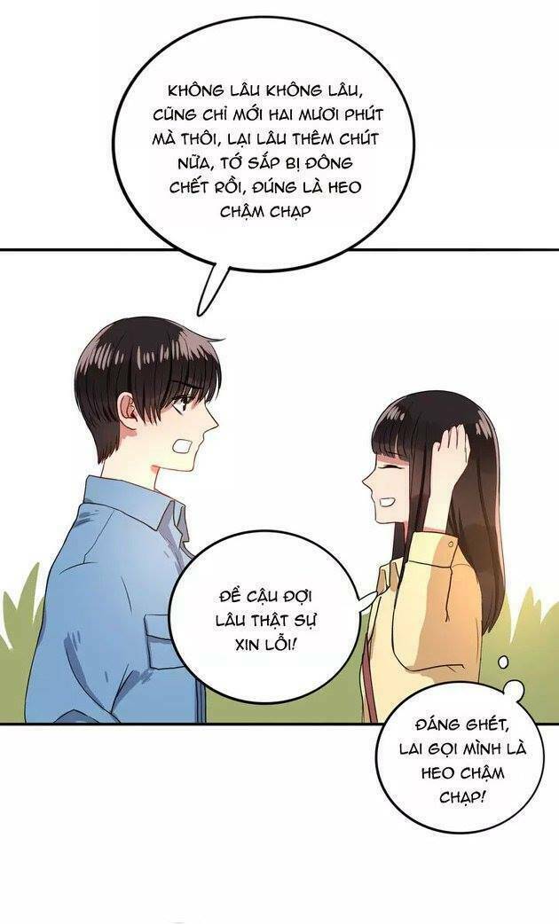 Chào Buổi Sáng, Hướng Dương Chapter 16 - 17