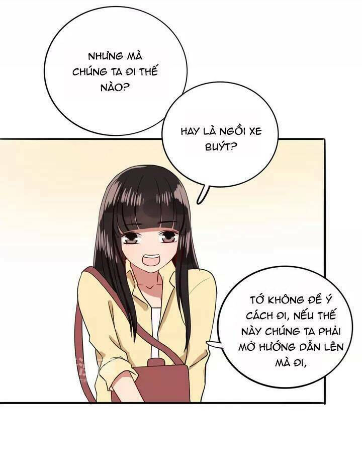 Chào Buổi Sáng, Hướng Dương Chapter 16 - 18