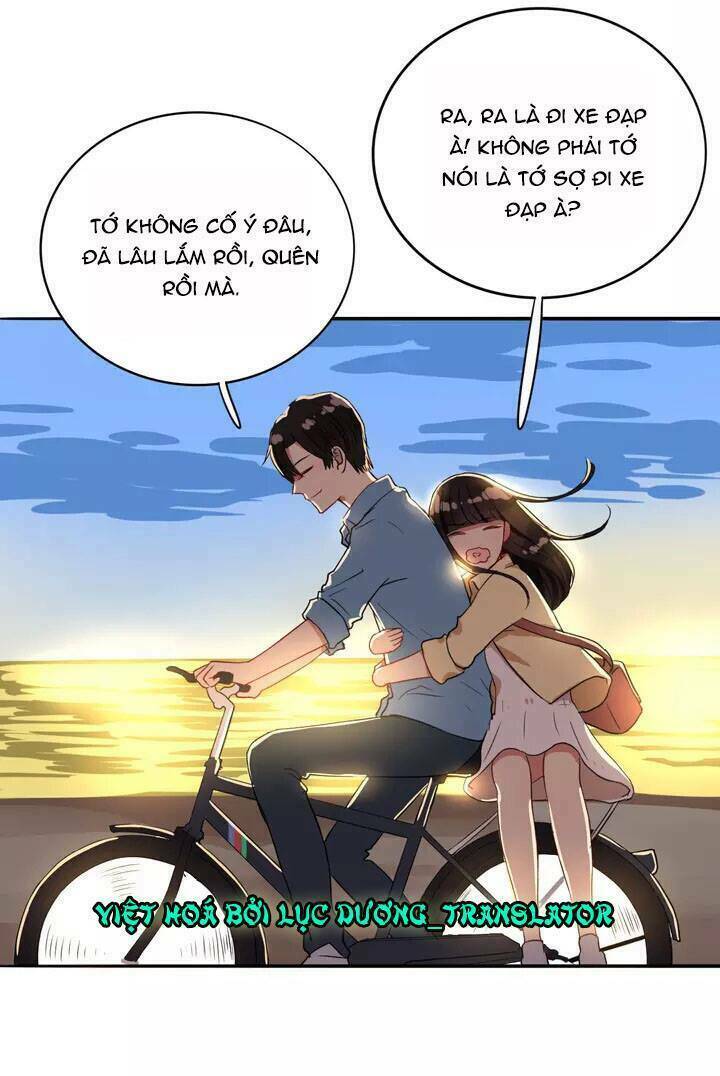 Chào Buổi Sáng, Hướng Dương Chapter 16 - 21