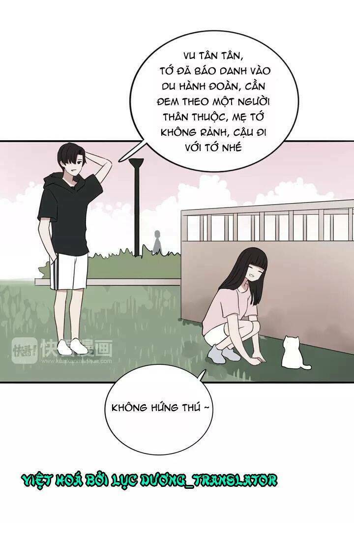 Chào Buổi Sáng, Hướng Dương Chapter 16 - 8