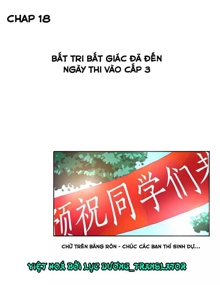 Chào Buổi Sáng, Hướng Dương Chapter 18 - 1