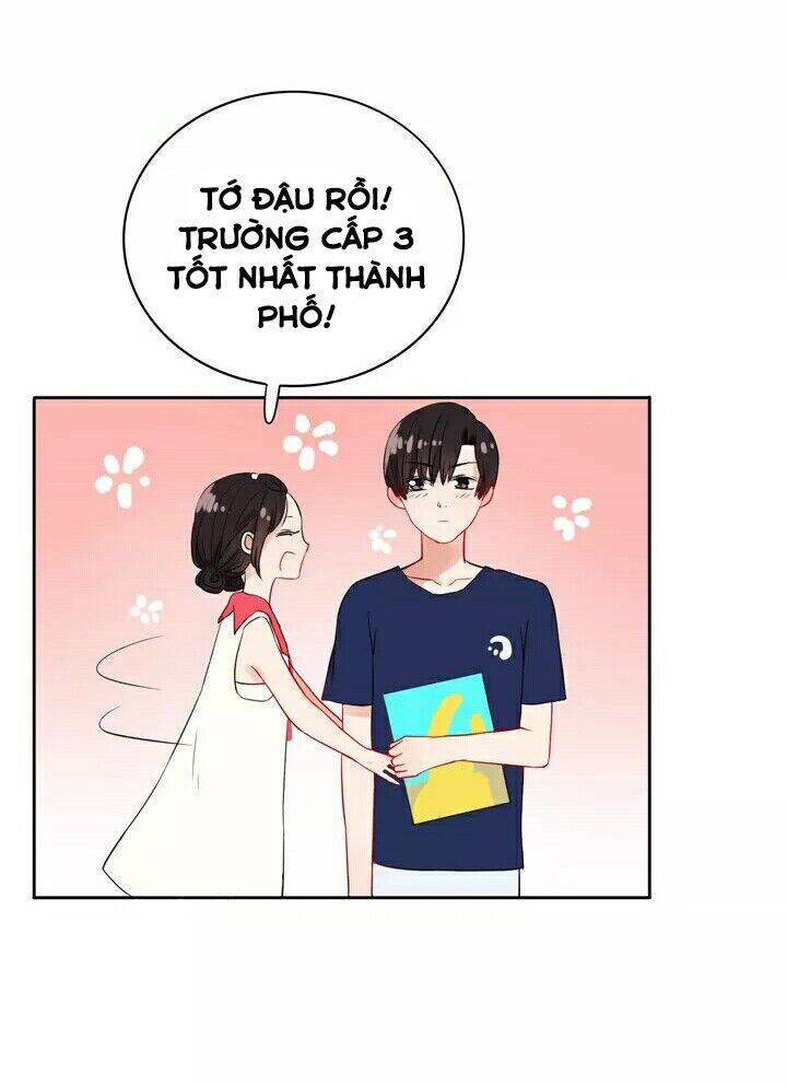 Chào Buổi Sáng, Hướng Dương Chapter 18 - 21