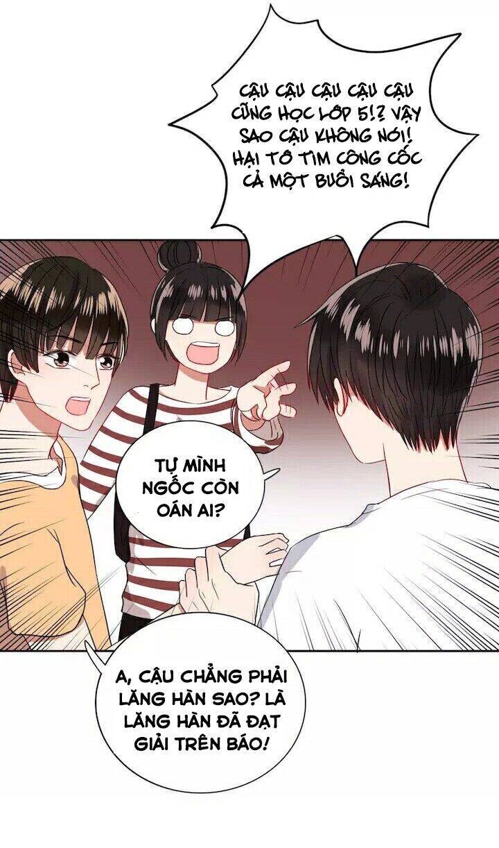 Chào Buổi Sáng, Hướng Dương Chapter 19 - 25