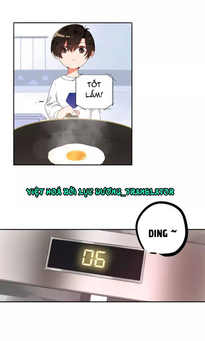 Chào Buổi Sáng, Hướng Dương Chapter 2 - 16