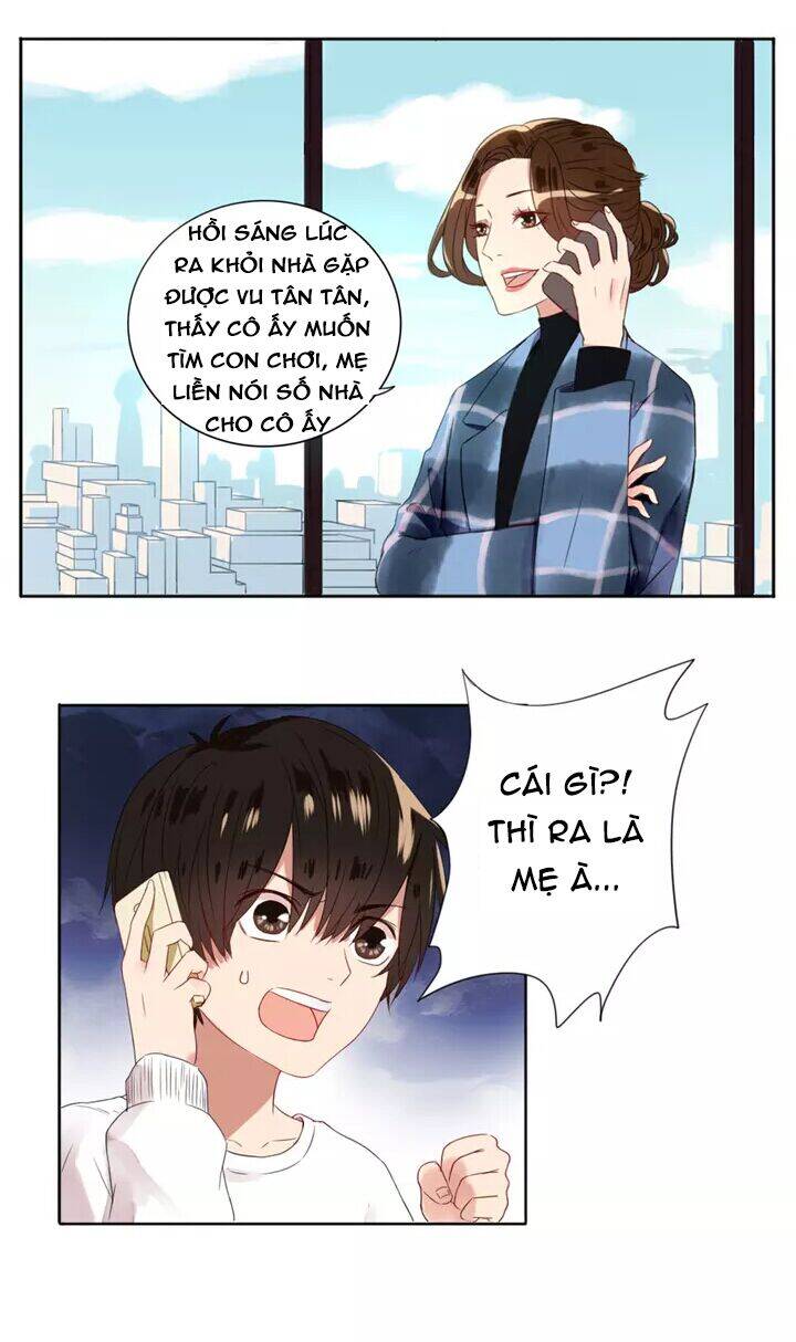 Chào Buổi Sáng, Hướng Dương Chapter 2 - 23