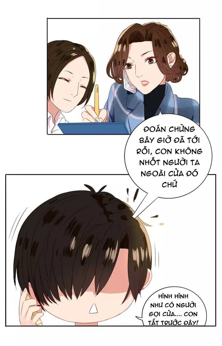 Chào Buổi Sáng, Hướng Dương Chapter 2 - 24