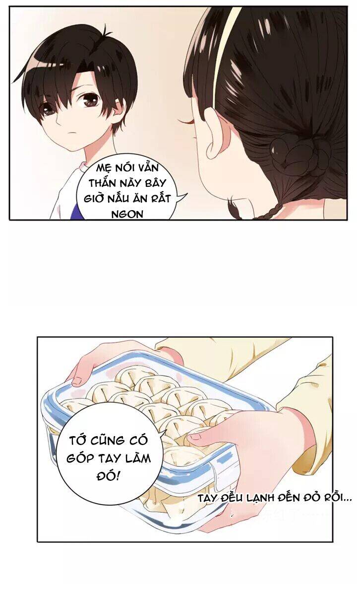 Chào Buổi Sáng, Hướng Dương Chapter 2 - 28