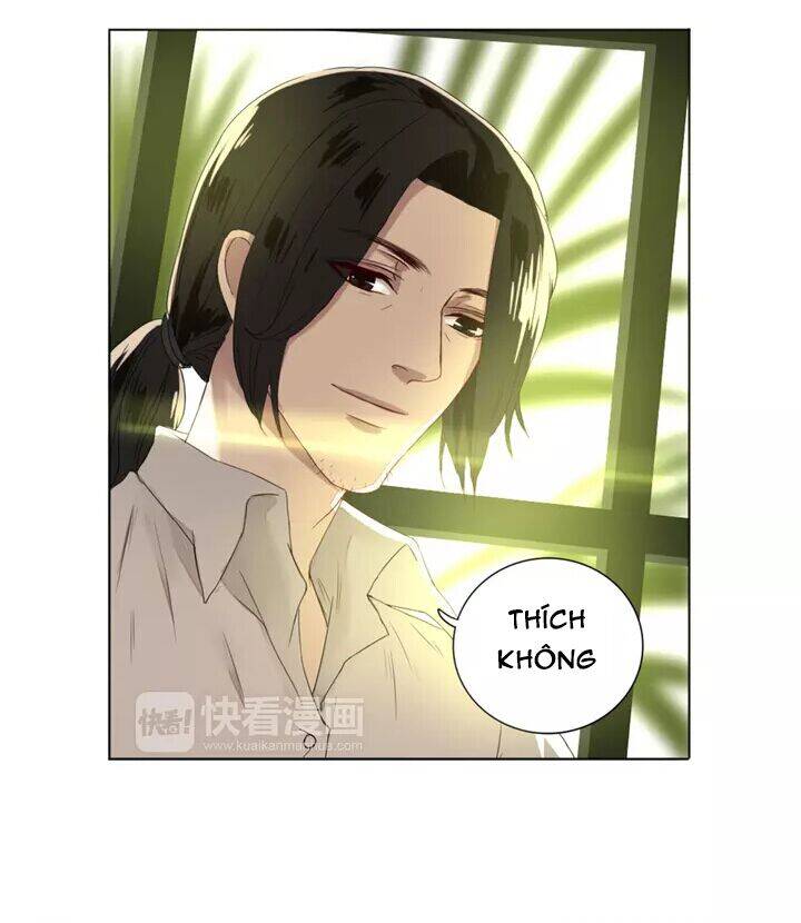 Chào Buổi Sáng, Hướng Dương Chapter 2 - 35