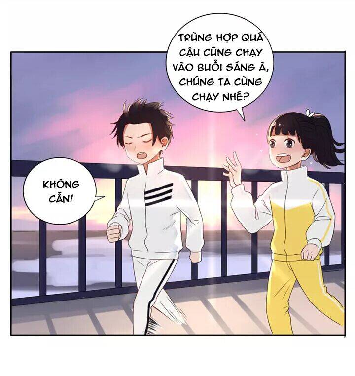 Chào Buổi Sáng, Hướng Dương Chapter 2 - 6