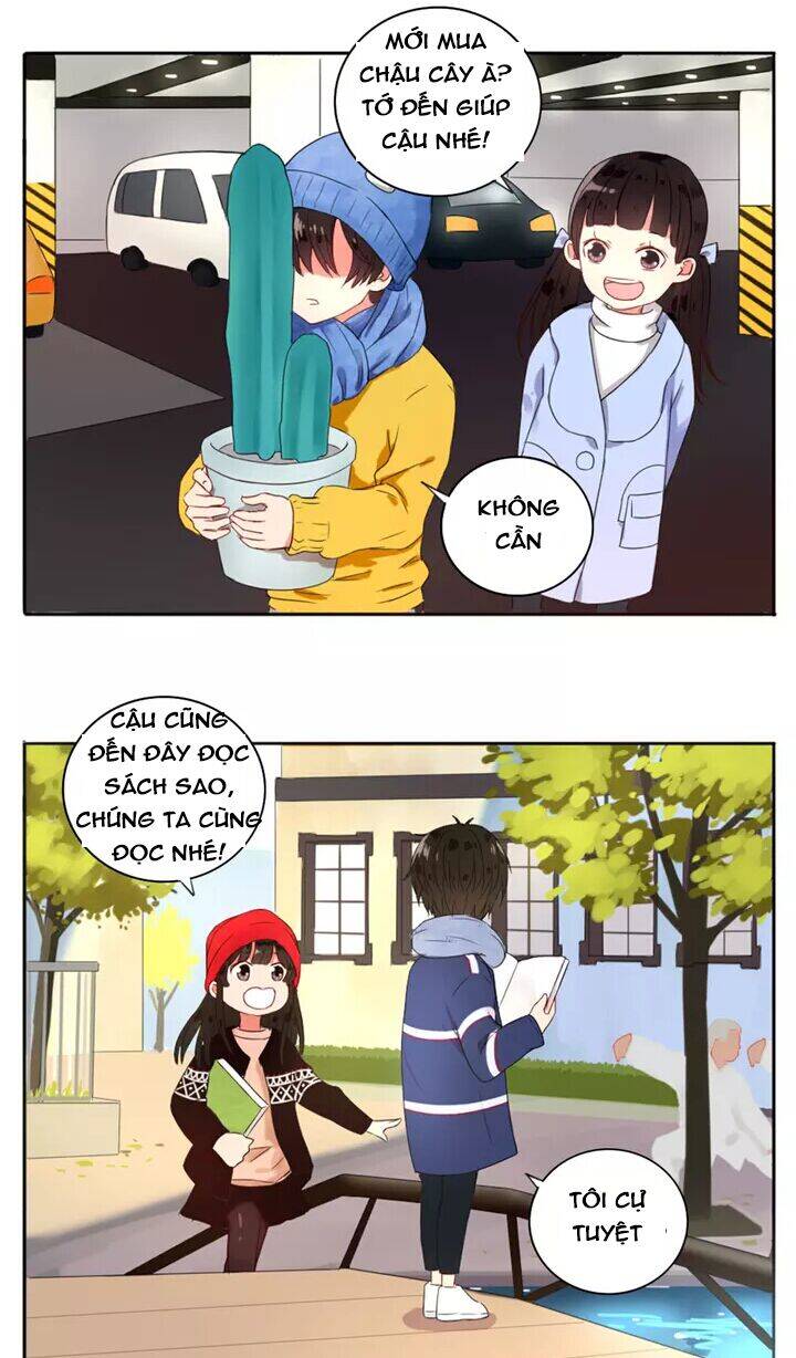 Chào Buổi Sáng, Hướng Dương Chapter 2 - 7