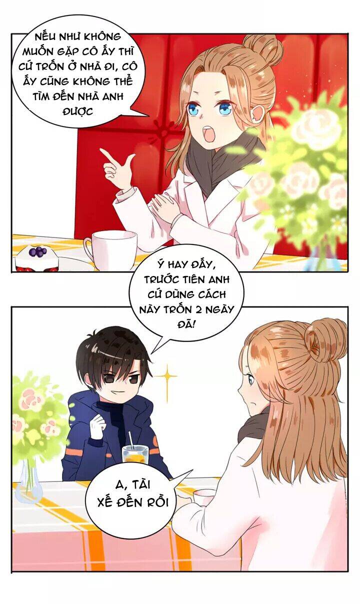 Chào Buổi Sáng, Hướng Dương Chapter 2 - 9