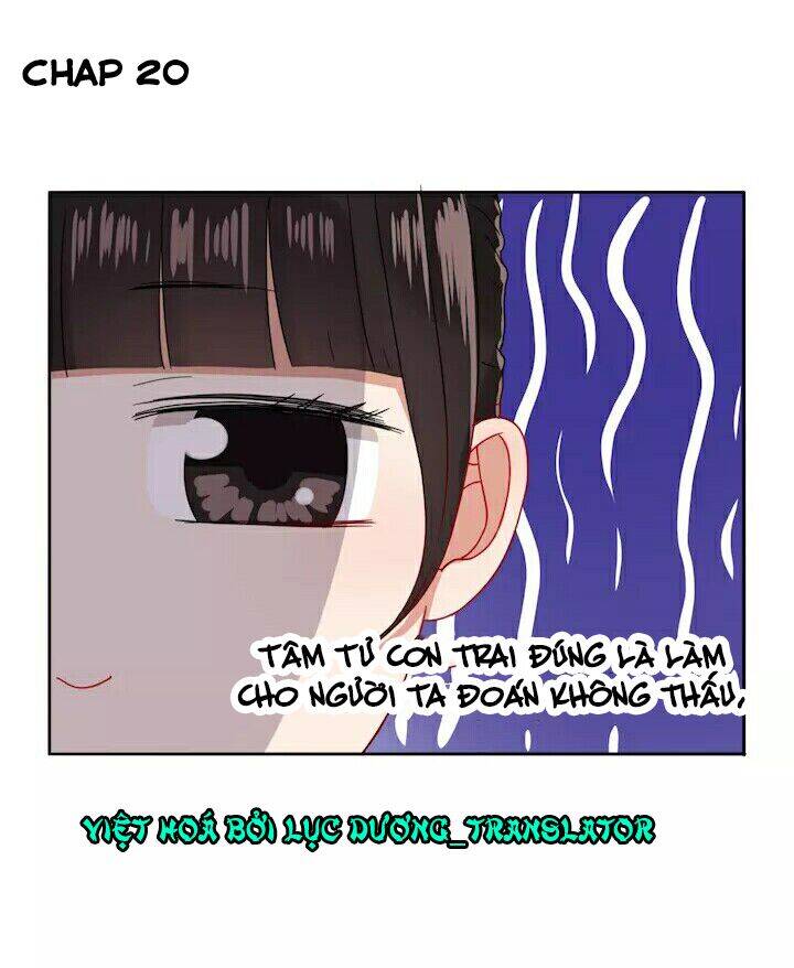 Chào Buổi Sáng, Hướng Dương Chapter 20 - 1