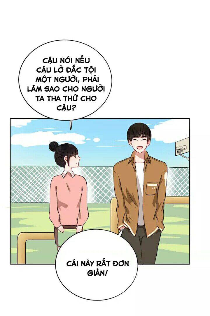 Chào Buổi Sáng, Hướng Dương Chapter 20 - 23