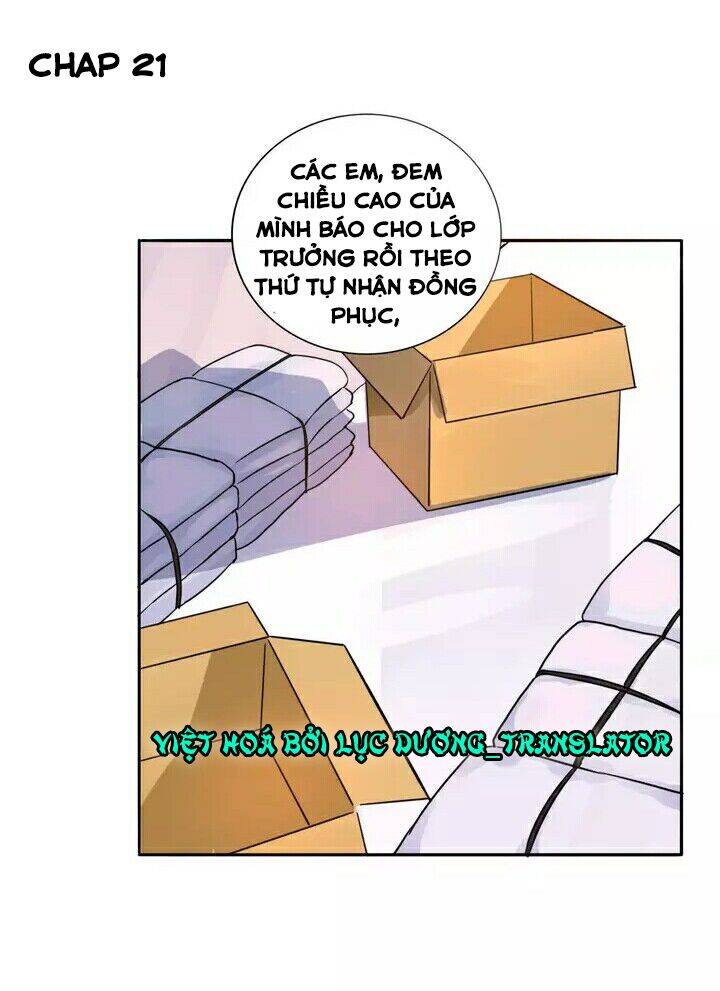 Chào Buổi Sáng, Hướng Dương Chapter 21 - 1