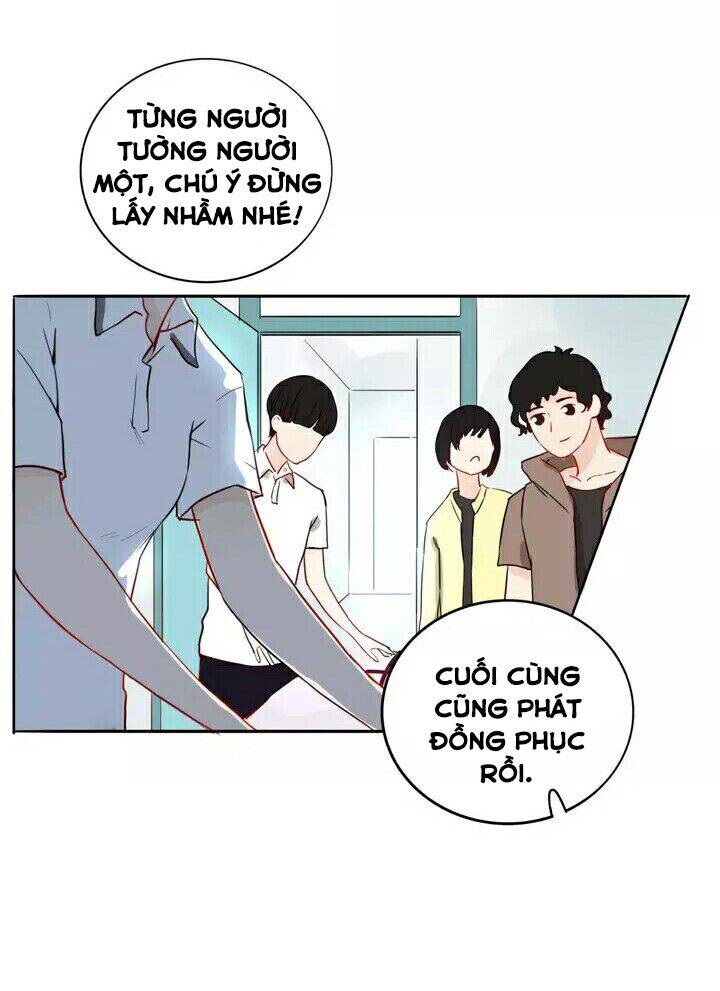 Chào Buổi Sáng, Hướng Dương Chapter 21 - 2