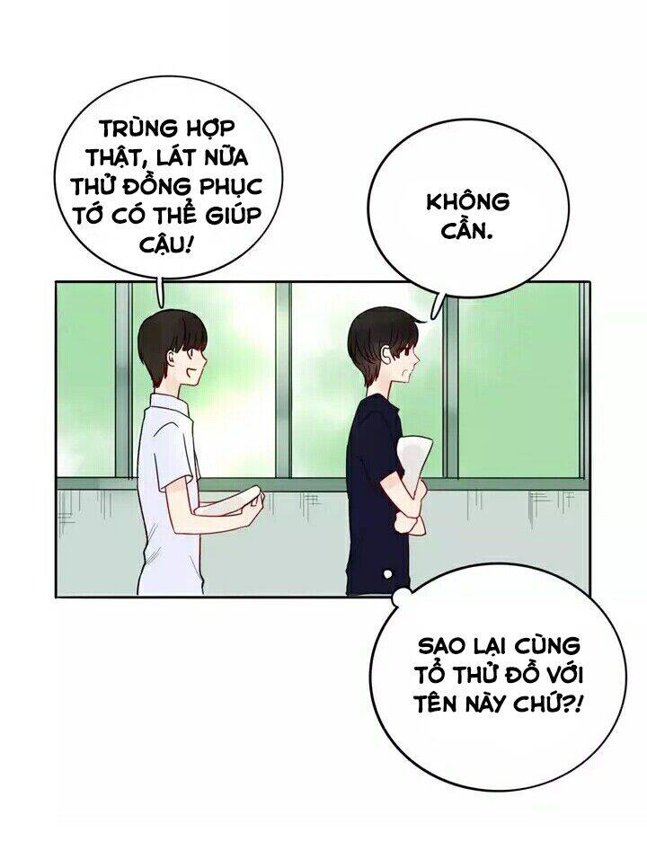 Chào Buổi Sáng, Hướng Dương Chapter 21 - 11