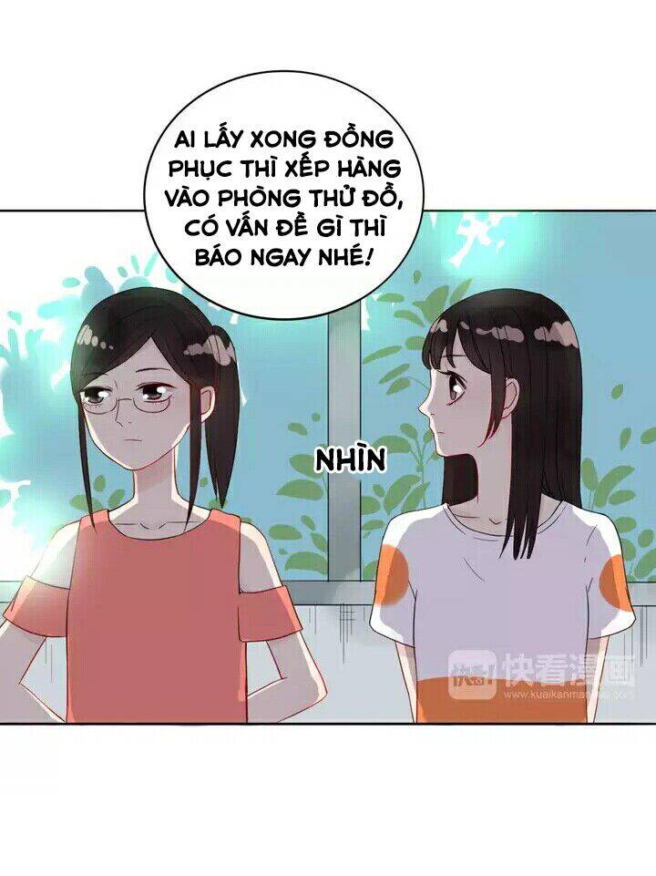 Chào Buổi Sáng, Hướng Dương Chapter 21 - 3