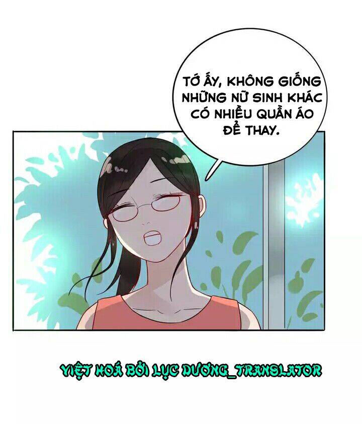 Chào Buổi Sáng, Hướng Dương Chapter 21 - 4