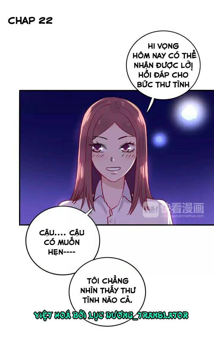 Chào Buổi Sáng, Hướng Dương Chapter 22 - 1